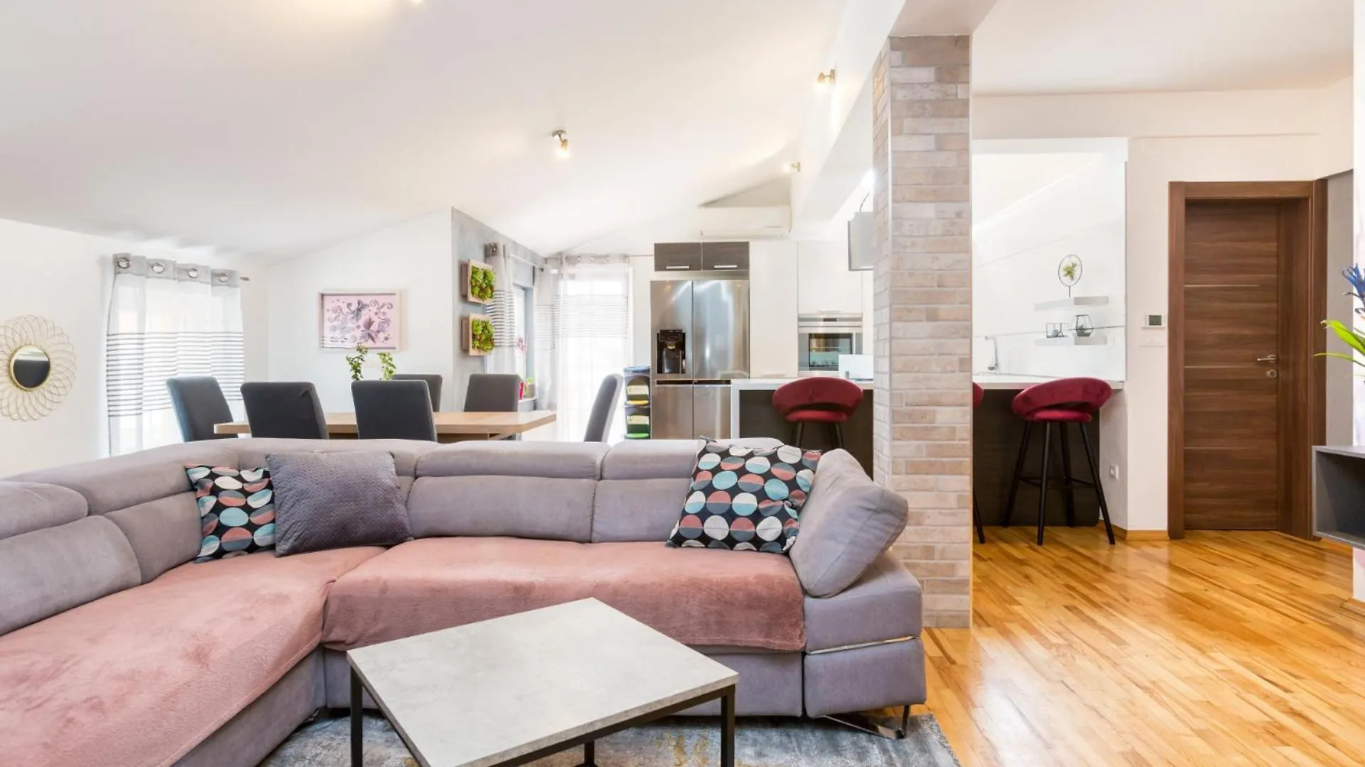 Villa Marko - Apartment A2 - Mpolo Μεντουλίν 0*,  Κροατία