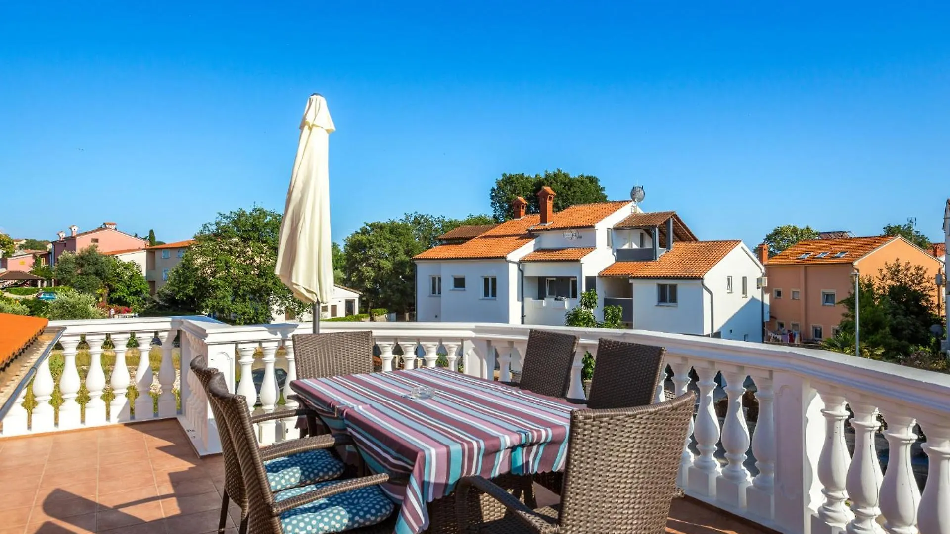 Villa Marko - Apartment A2 - Mpolo Μεντουλίν