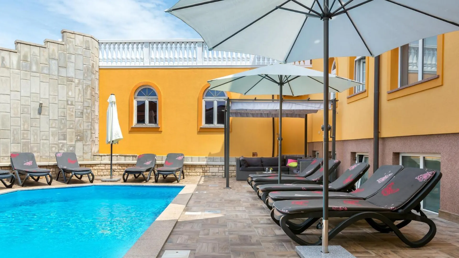 Villa Marko - Apartment A2 - Mpolo Μεντουλίν