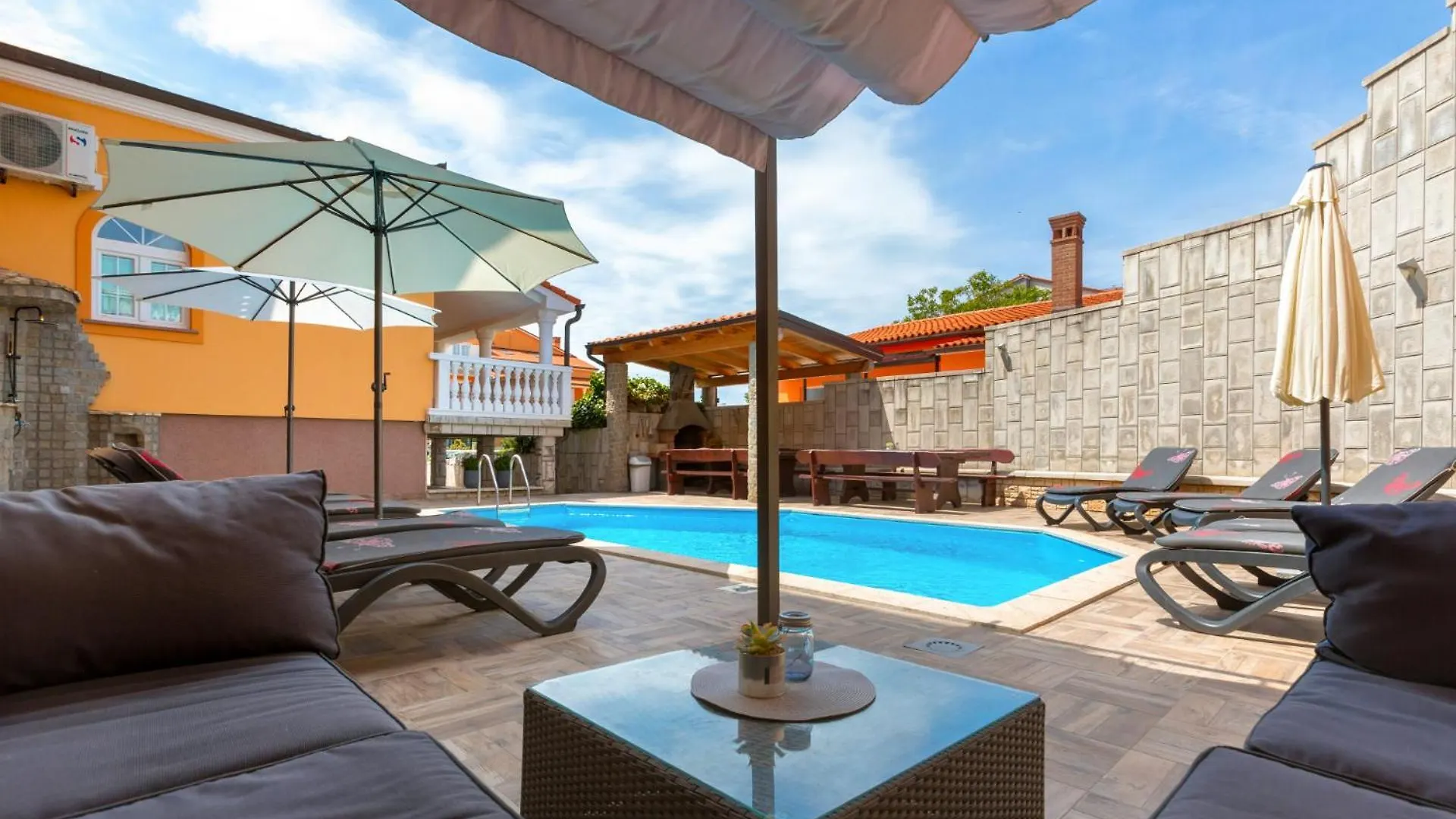 Villa Marko - Apartment A2 - Mpolo Medulin