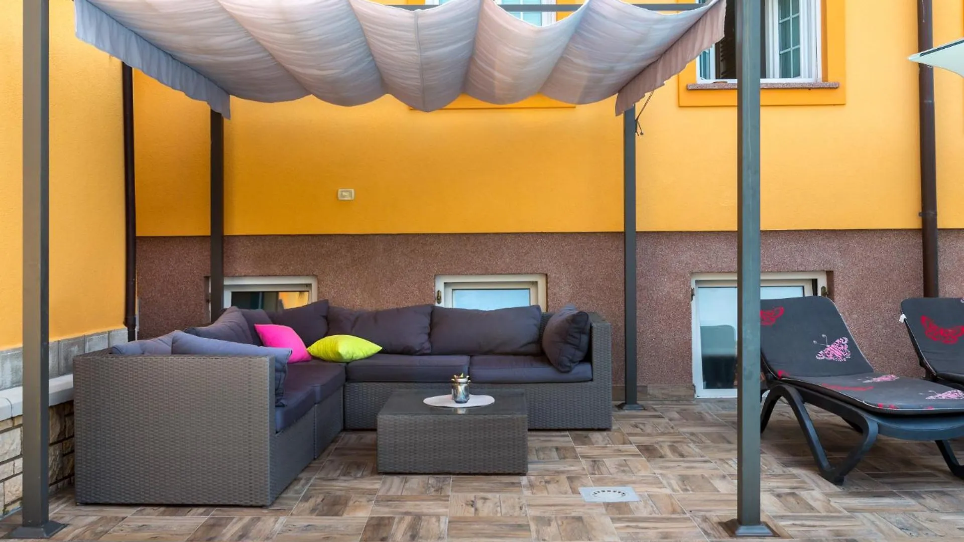 Villa Marko - Apartment A2 - Mpolo Μεντουλίν Κροατία