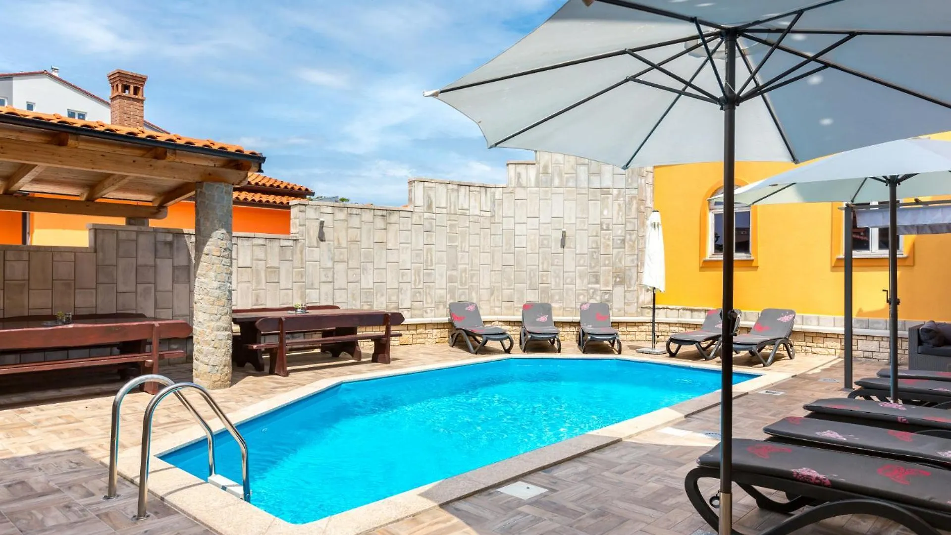 Villa Marko - Apartment A2 - Mpolo Medulin Croácia