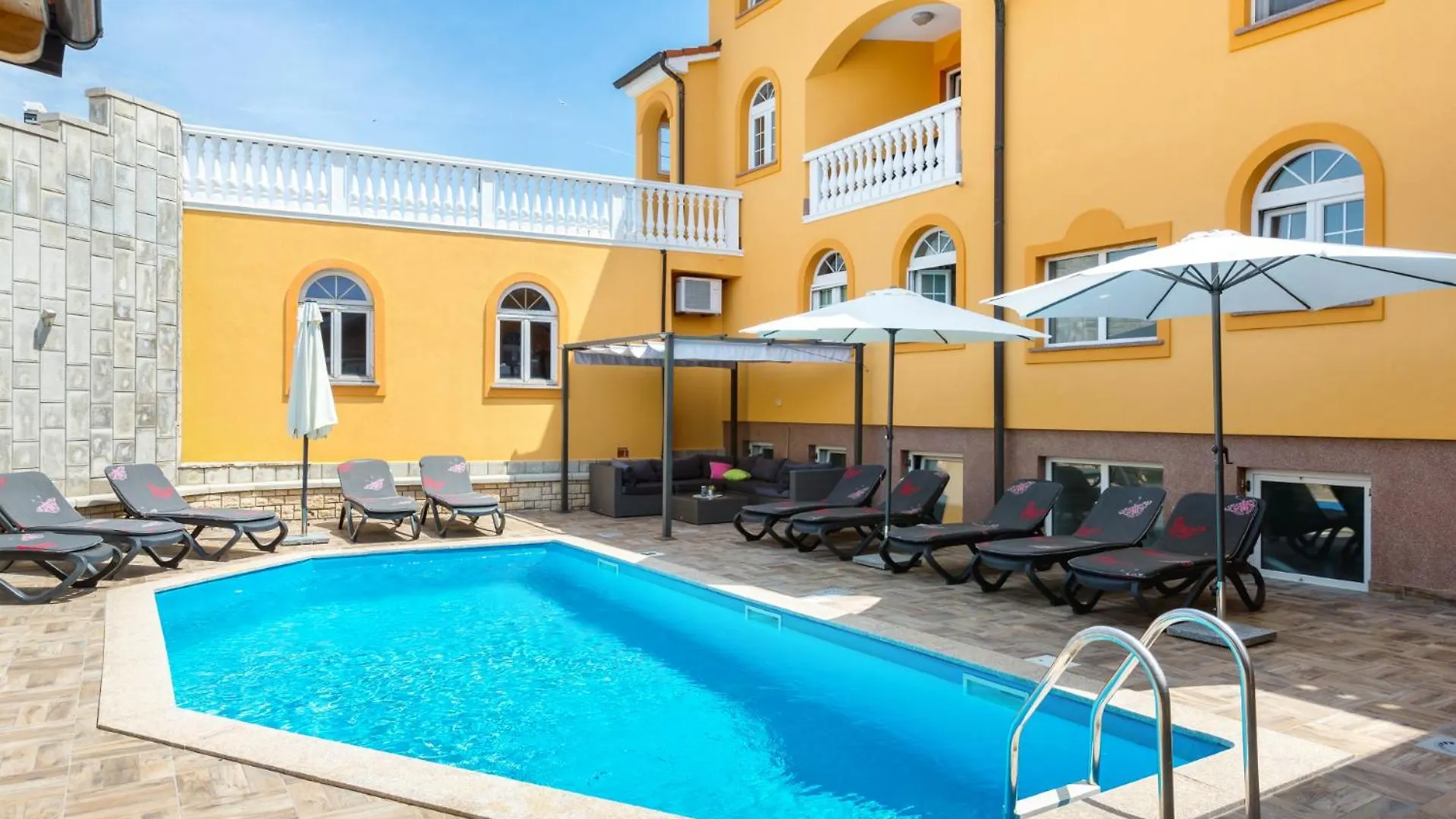 Villa Marko - Apartment A2 - Mpolo Medulin