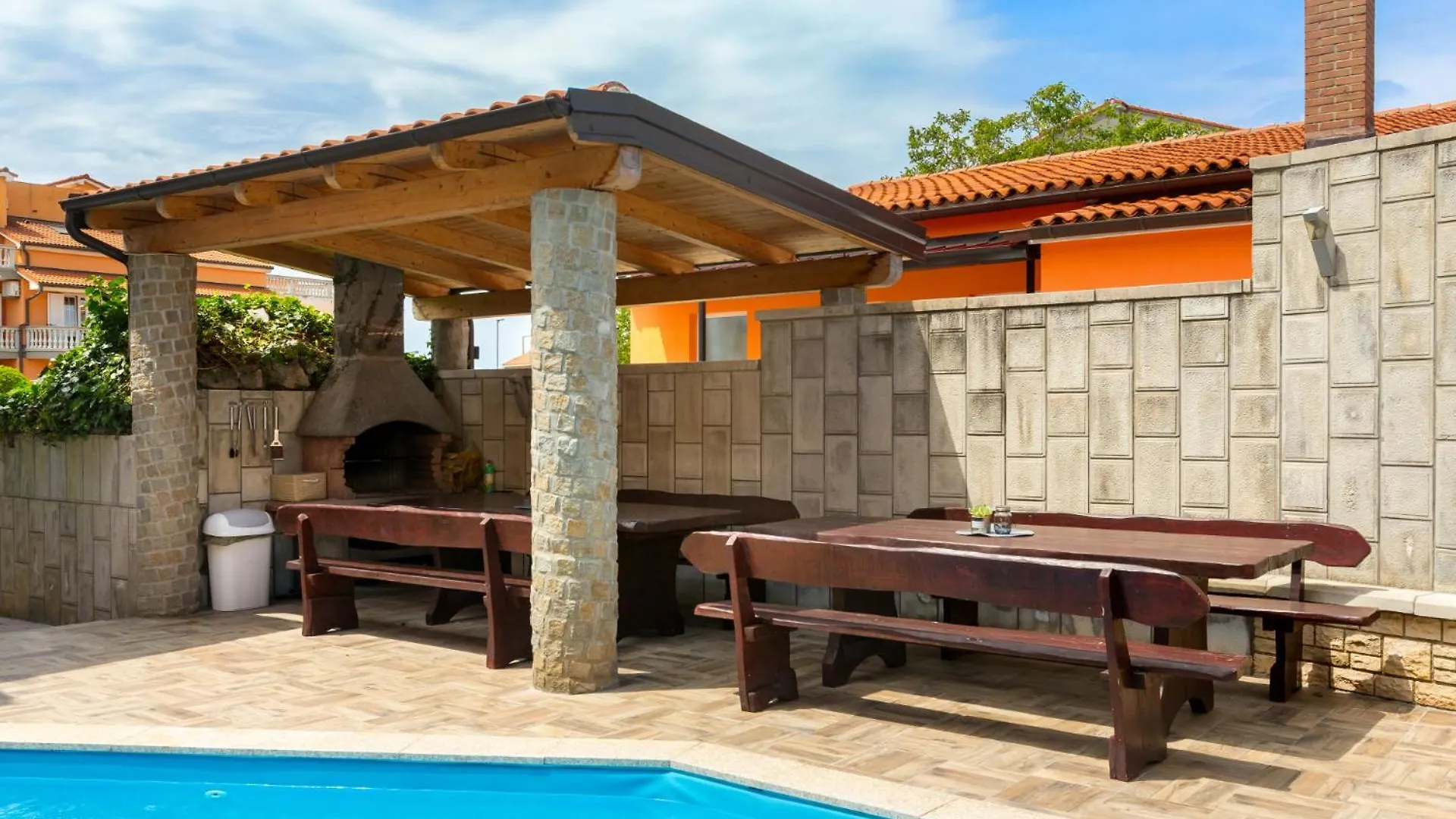 Villa Marko - Apartment A2 - Mpolo Medulin