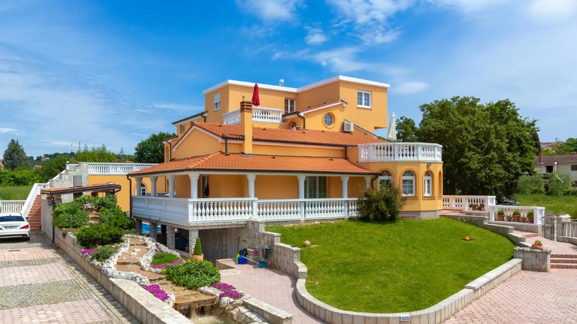 Villa Marko - Apartment A2 - Mpolo Μεντουλίν