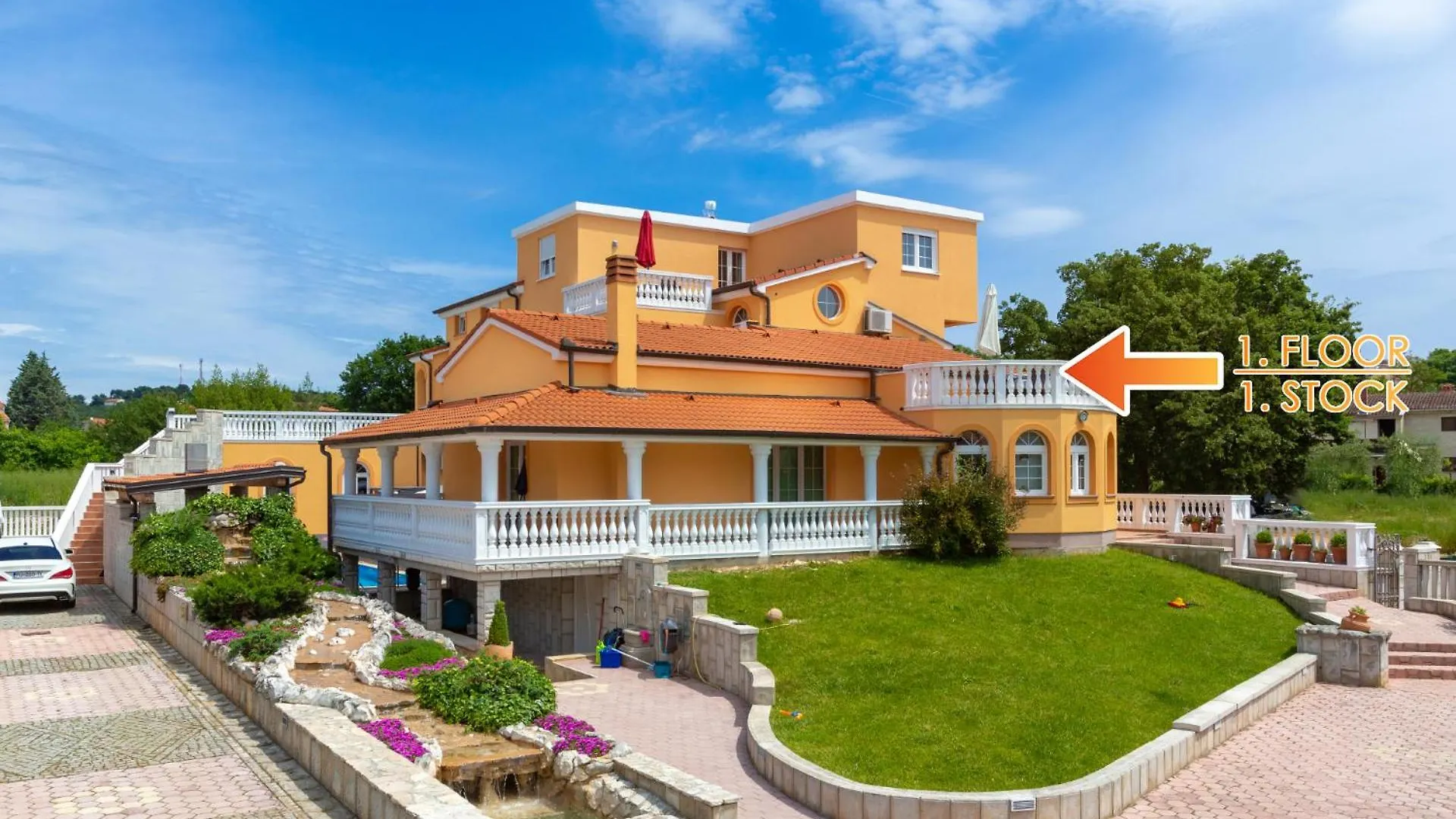 Villa Marko - Apartment A2 - Mpolo Medulin 0*,