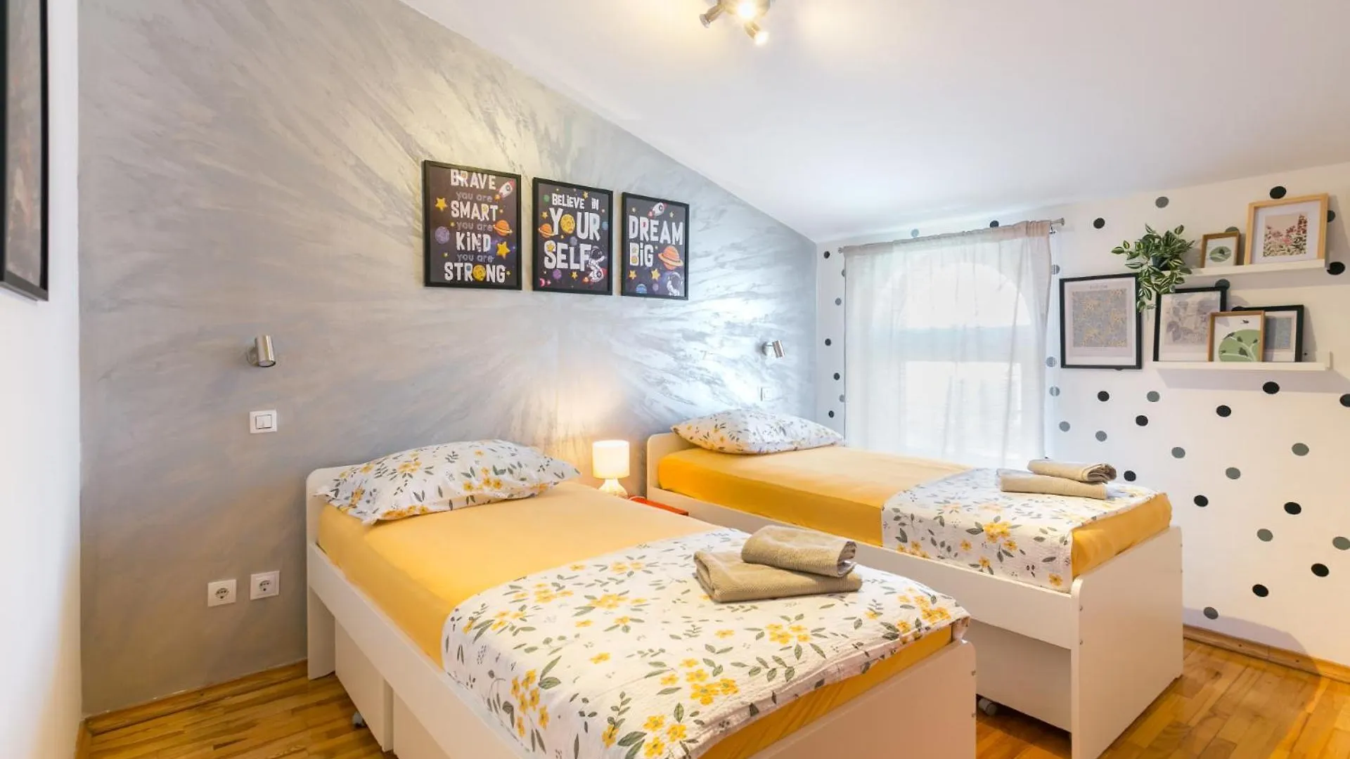 Villa Marko - Apartment A2 - Mpolo Μεντουλίν