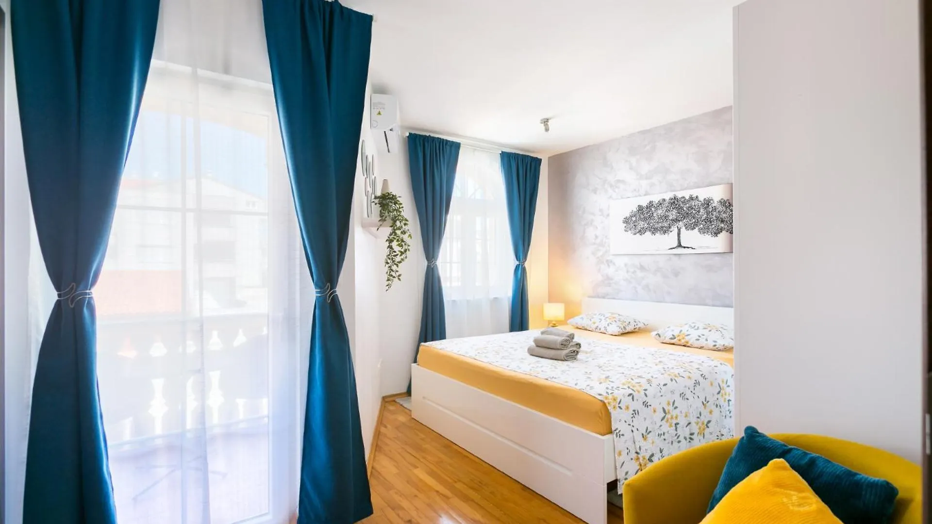 Villa Marko - Apartment A2 - Mpolo Μεντουλίν 0*,  Κροατία