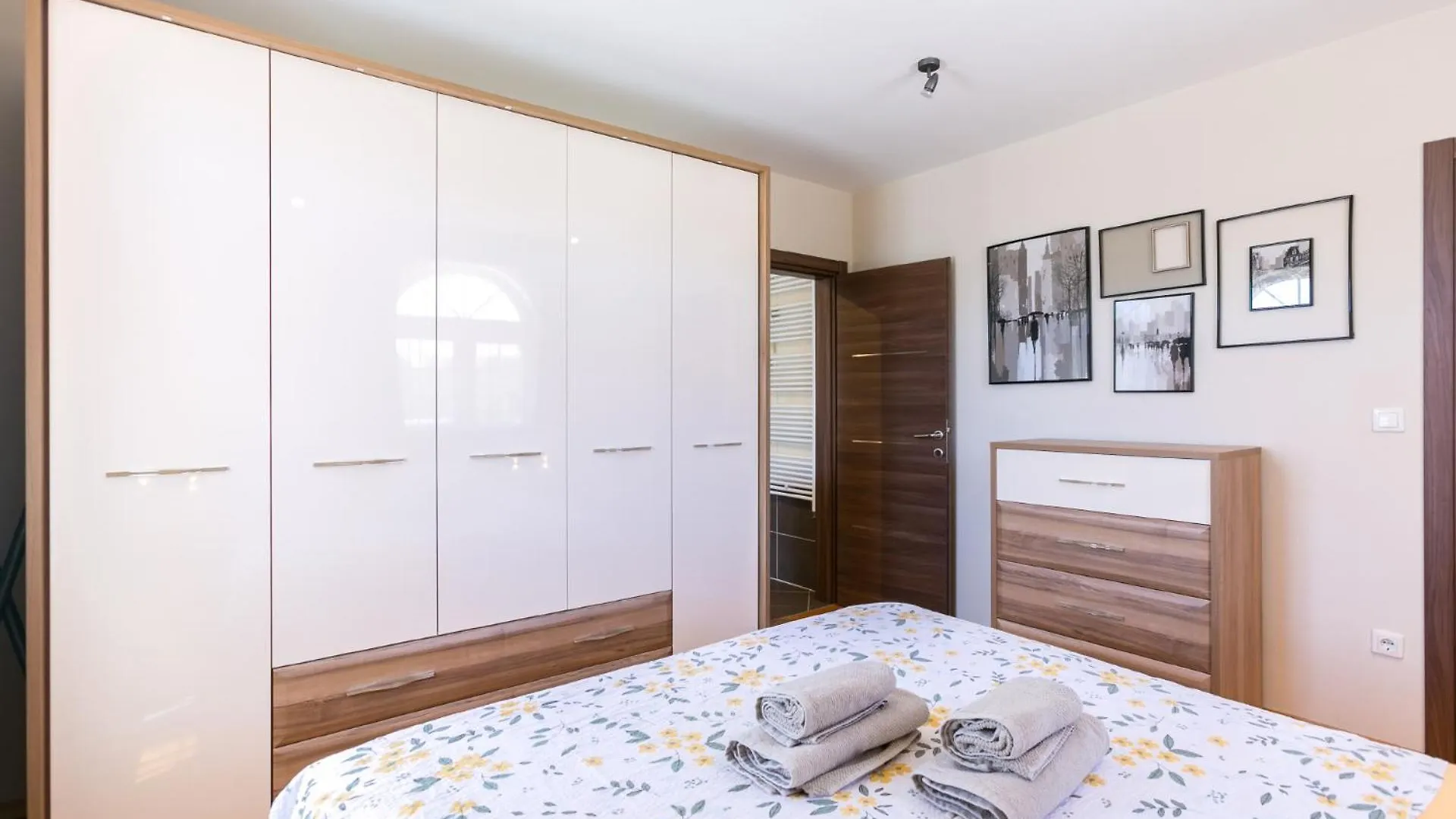 Villa Marko - Apartment A2 - Mpolo Μεντουλίν